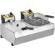 Friteuza 8+8 litri