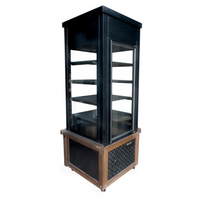 Vitrina rece pentru prajituri