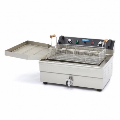 electrica, 20 litri cu robinet ulei