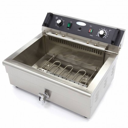 electrica, 20 litri cu robinet ulei
