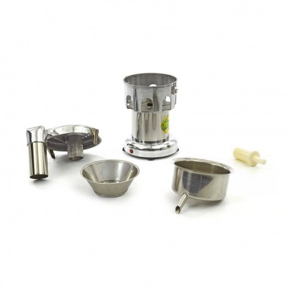 Storcator fructe/legume, inox, 3400/Rpm