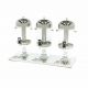 Dispenser sucuri, 3 x 8 litri