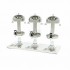 Dispenser sucuri, 3 x 8 litri