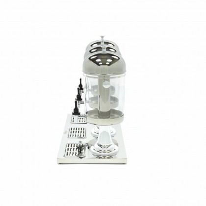 Dispenser sucuri, 3 x 8 litri