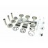 Dispenser sucuri, 3 x 8 litri