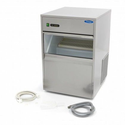 Masina cuburi, capacitate 60 kg/24h