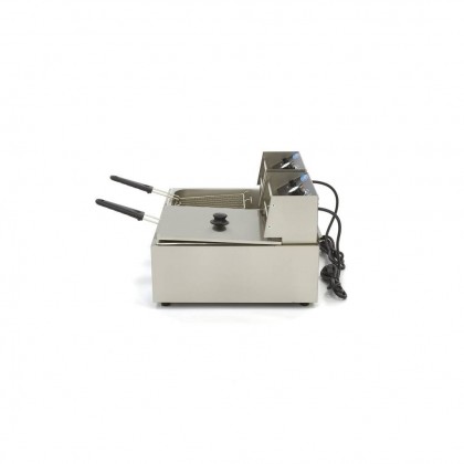 Friteuza 2 x 6 litri