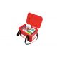 Termobox medical, rosu/galben, 11 litri