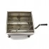 Malaxor carne manual, cu 2 spirale pentru mixare, 30 kg
