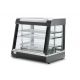 Vitrina calda, neagra,1840 W