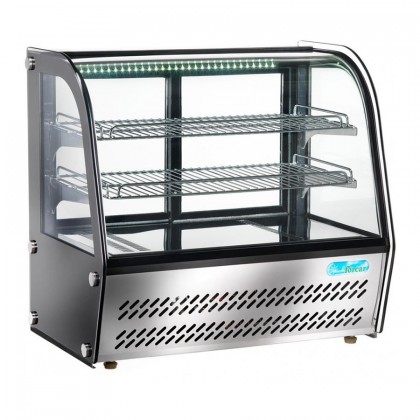 Vitrina rece de banc, 120 litri