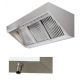 Hota de perete 2000x900x500 mm