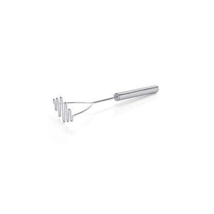 Pasator cartofi, 36 cm, cromat - 1
