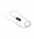 Termometru digital ABS plastic/inox - 1
