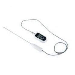 Termometru digital ABS plastic/inox - 1