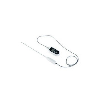 Termometru digital ABS plastic/inox - 1