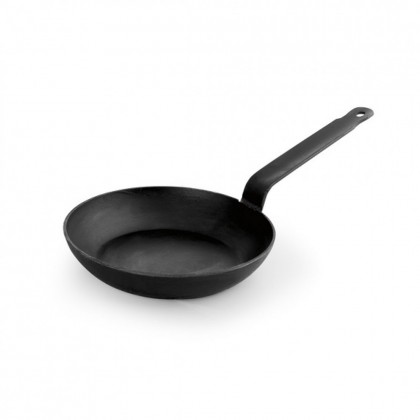 Tigaie neagra 28 cm - 1