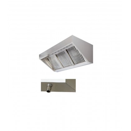 Hota de perete 1800x1100x500 mm - 1