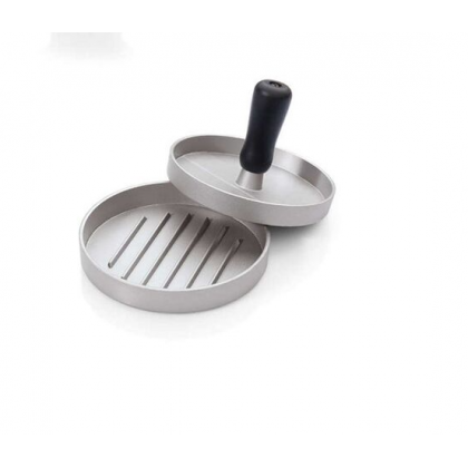 Presa manuala, aluminium pentru burgeri - 1