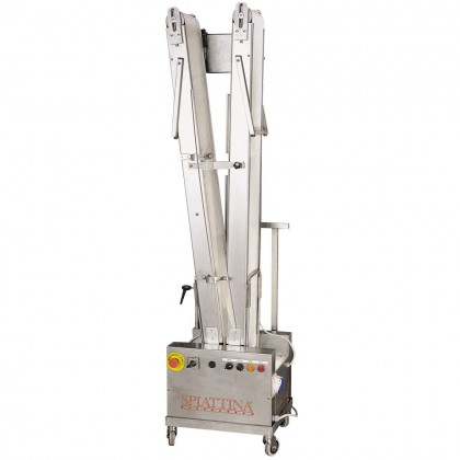 Banda transportoare pentru pregatire portii - 2