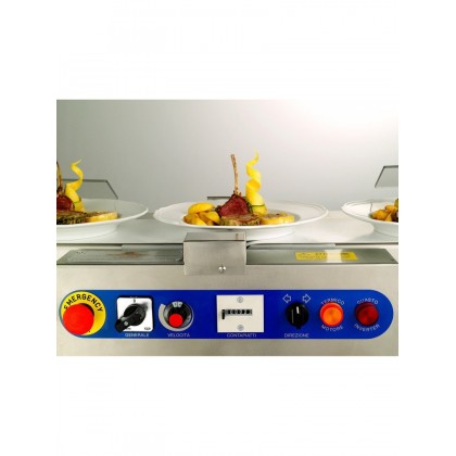 Banda transportoare pentru pregatire portii - 3