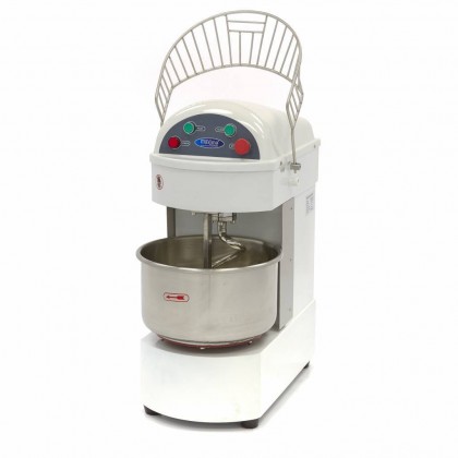 Malaxor aluat cu spiral 20 litri, cu 2 viteze - 2