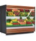 Vitrine frigorifice verticale