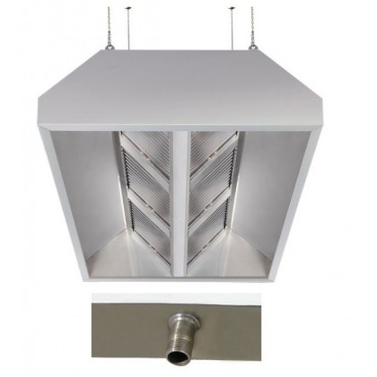 Hota centrala 3000x1800x500 mm