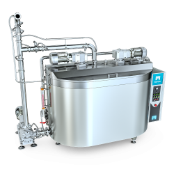 Masina pre-mixer ciocolata - 1