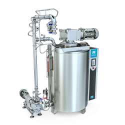 Masina topit tablete ciocolata, 600 kg - 1