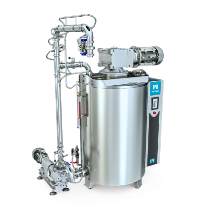 Masina topit tablete ciocolata, 600 kg - 1