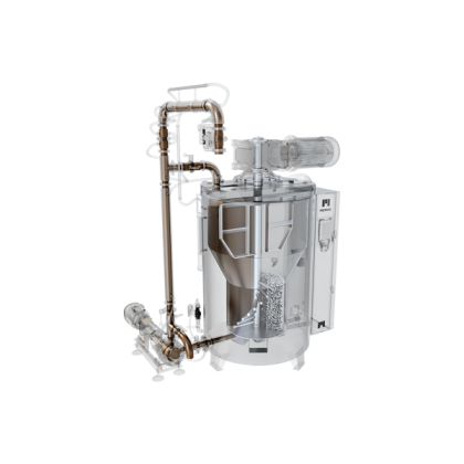 Masina topit tablete ciocolata, 600 kg - 2