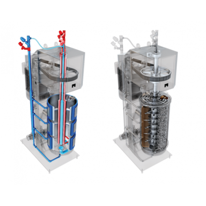 Masina automata pentru topit tablete ciocolata - 2