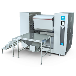 Masina pentru amestecul ingredientelor vascoase - 1