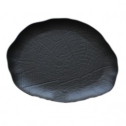 Farfurie peste, ovala "SHADE", 33 cm - 1