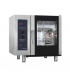 Cuptor convectie pe gaz, cu injectie directa / sistem automat de curatare, 10xGN2/1 - 1