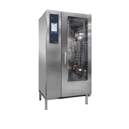 Cuptor electric combi cu aburi, 20xGN 1/1 - 1