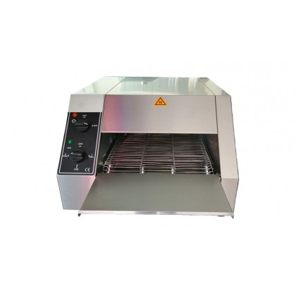 Toaster profesional cu banda, lipie, shaorma