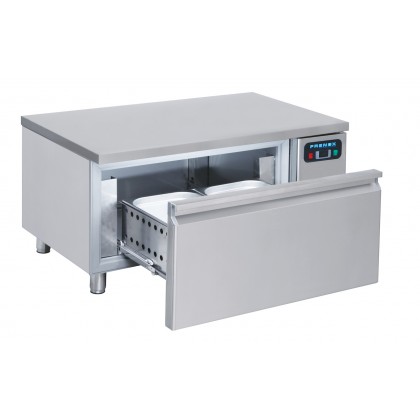 Congelator 1 sertar, GN 2/1