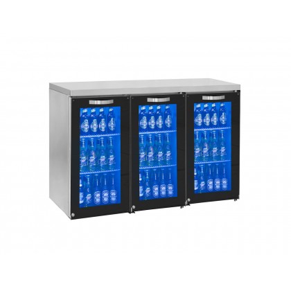 Vitrina bar sistem modular