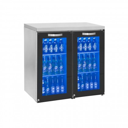 Vitrina bar sistem modular