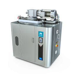 Mixer de ciocolata/Moara cu bile