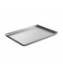 Tava inox, 60x40x5