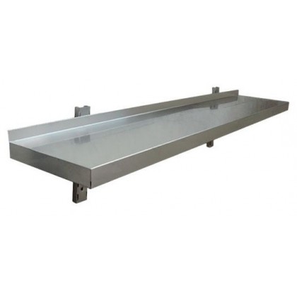 Polita de perete simpla, 2000x300