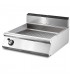 Bain marie de banc pe gaz, GN2/1