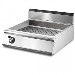 Bain marie de banc pe gaz, GN2/1