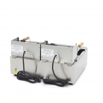 Friteuza, electrica, 15 litri