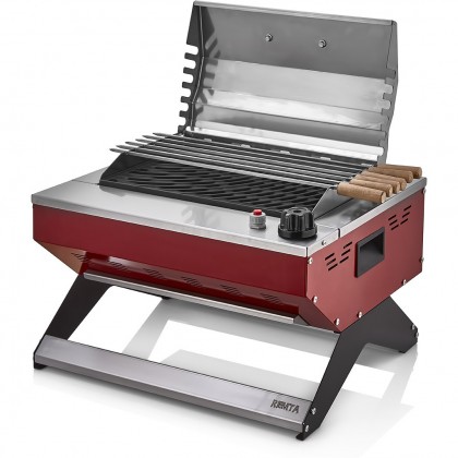 Grill barbeque 500 mm, gaz