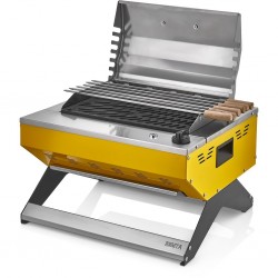 Grill barbeque 500 mm, electric