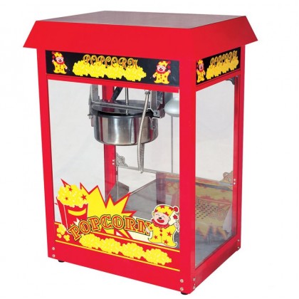Aparat pentru popcorn